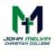 john-melvin-christian-college