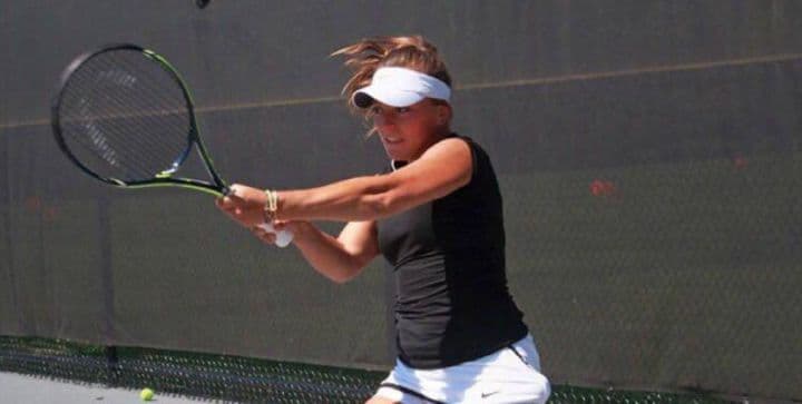 When You Play College Tennis It's All About The Team