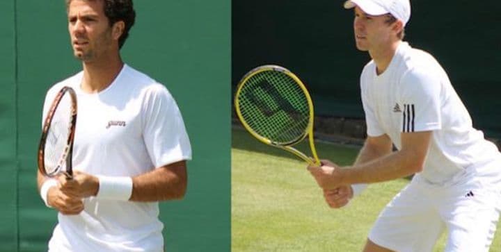 Another College Player First Time Wimbledon Champ...