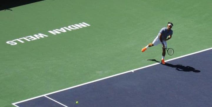 College Dual Matches Part of the ATP & WTA Event in Indian Wells